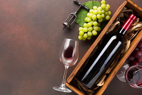venta telefónica de vino