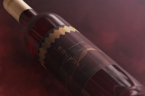 branding en la bodega