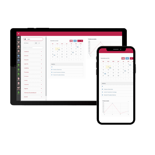 software gestion bodegas