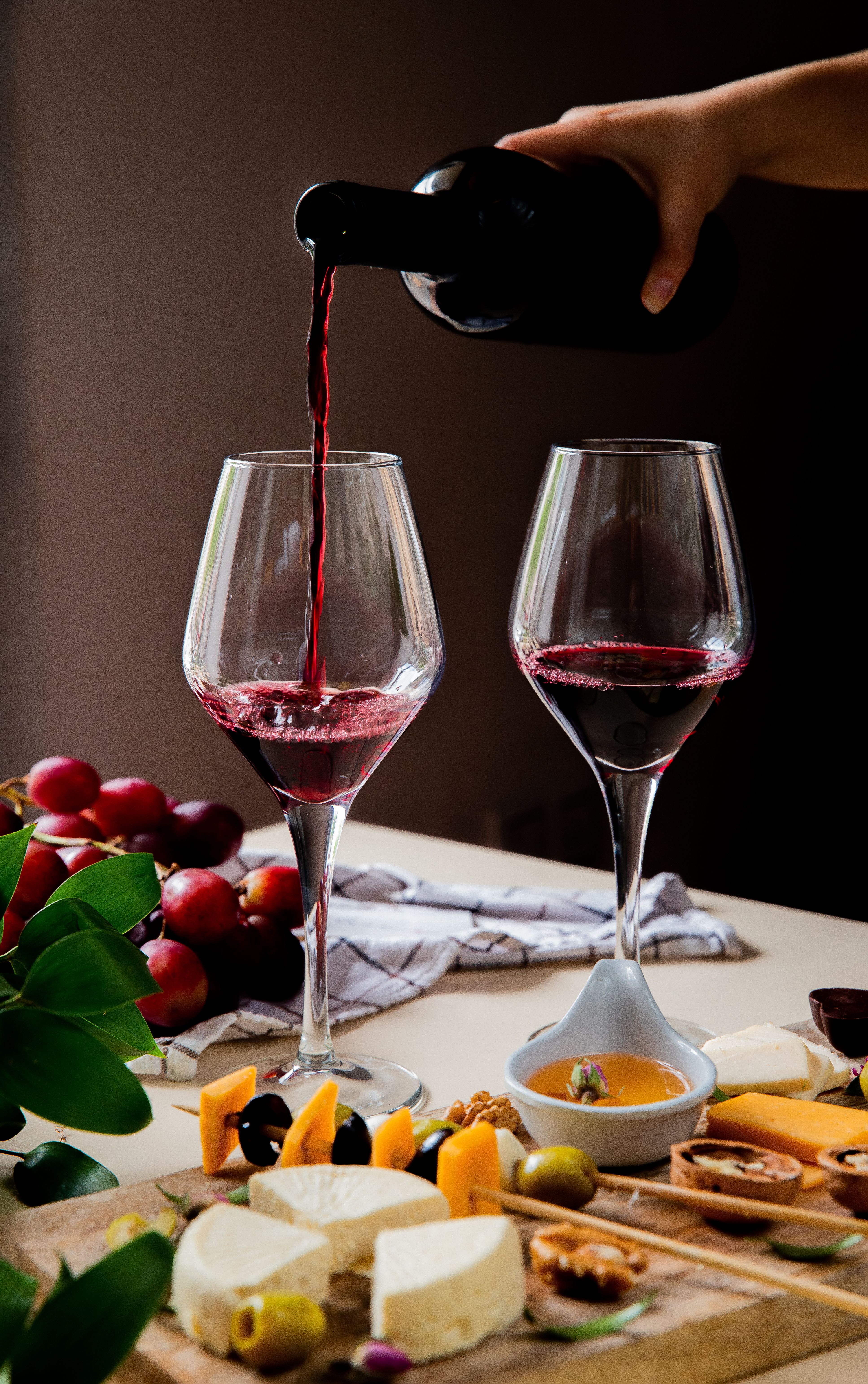Vinos tranquilos